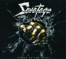 Savatage Power of the Night (CD) Album (UK IMPORT) picture
