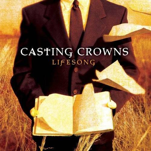 Lifesong - Audio CD By CASTING CROWNS - VERY GOOD