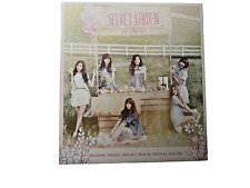 APINK 3rd Mini Album - SECRET GARDEN, US shipping-With 2 photo cards picture