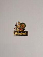 Vintage Disneyland Pin 1985 Mickey Mouse with drum picture