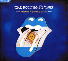 ROLLING STONES - BRIDGES TO BUENOS AIRES (BLU-RAY+2 CD) NEW CD picture