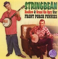 FREE SHIP. on ANY 5+ CDs NEW CD Stringbean: Front Porch Funnies picture