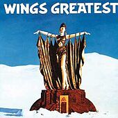 Mccartney, Paul : Wings Greatest CD picture
