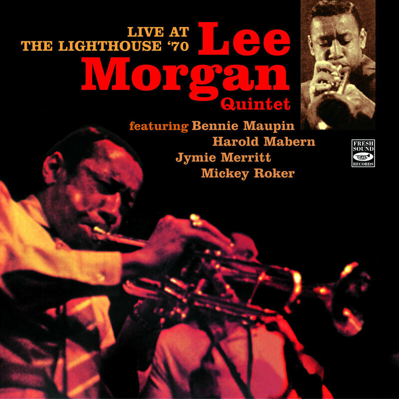 Lee Morgan Live At The Lighthouse \'70 (2-CD)
