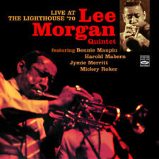 Lee Morgan Live At The Lighthouse '70 (2-CD) picture