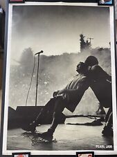 Pearl Jam Vintage 1992 Poster LPO 397 Lollapalooza Original Printing RARE picture