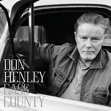 Don Henley Cass County Don Henley Artist Format Audio CD picture