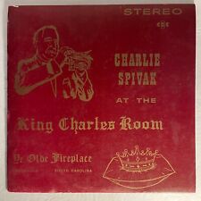 Charlie Spivak ‎– At The King Charles Room, Ye Olde Fireplace, Greenville, SC picture