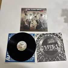 Con Funk Shun, Secrets, SRM-1-1180, 1977 Mercury Records Ex Condition Vinyl Lp picture