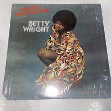 Betty Wright - Danger - High Voltage (LP, Album) 1974 Stereo 4400 picture