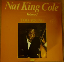 NAT KING COLE: Too Young vol. 5 International Joker Production 12