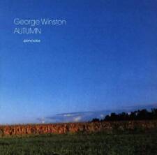 Autumn - Audio CD By George Winston - VERY GOOD picture