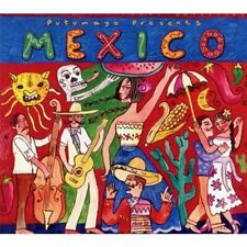Mexico CD picture