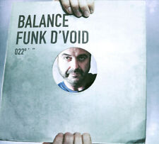 Balance 022 by Funk D'Void (CD, Sep-2012, 2 Discs) LEE BURRIDGE JIMMY VAN M picture