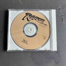 Raiders of the Lost Ark Original Sound Track by John Williams (CD, 1995) picture