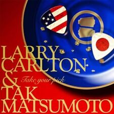 Take Your Pick [CD] Larry Carlton [EX-LIBRARY] picture