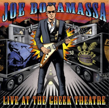Joe Bonamassa Live at the Greek Theatre (CD) Album picture