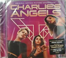 Charlie's Angels (Original Motion Picture Soundtrack) CD Factory Sealed NEW picture