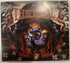 The Deal - Who's Pulling Your Strings CD 2002 Facedown Records picture