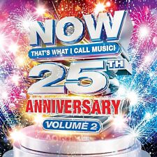 Various Artists NOW 25th Anniversary, Volume 2 (CD) picture