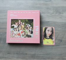 TWICE Twicetagram Thailand Edition | Mina Photocard | The 1st Album picture