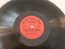 The Banjo Kings Good Time Jazz Records #89 MY GAL SAL - BEAUTIFUL DREAMER  picture