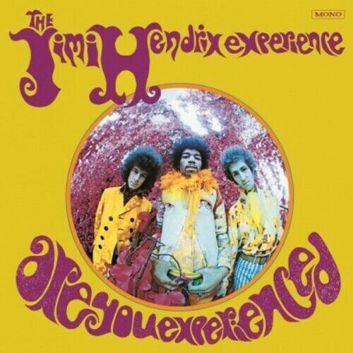Jimi Hendrix - Are You Experienced (US Sleeve) [New Vinyl LP] 180 Gram