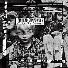Pinhead Gunpowder - Carry the Banner [New Vinyl LP] picture