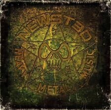 Newsted - Heavy Metal Music - Newsted CD SQVG The Cheap Fast Free Post picture