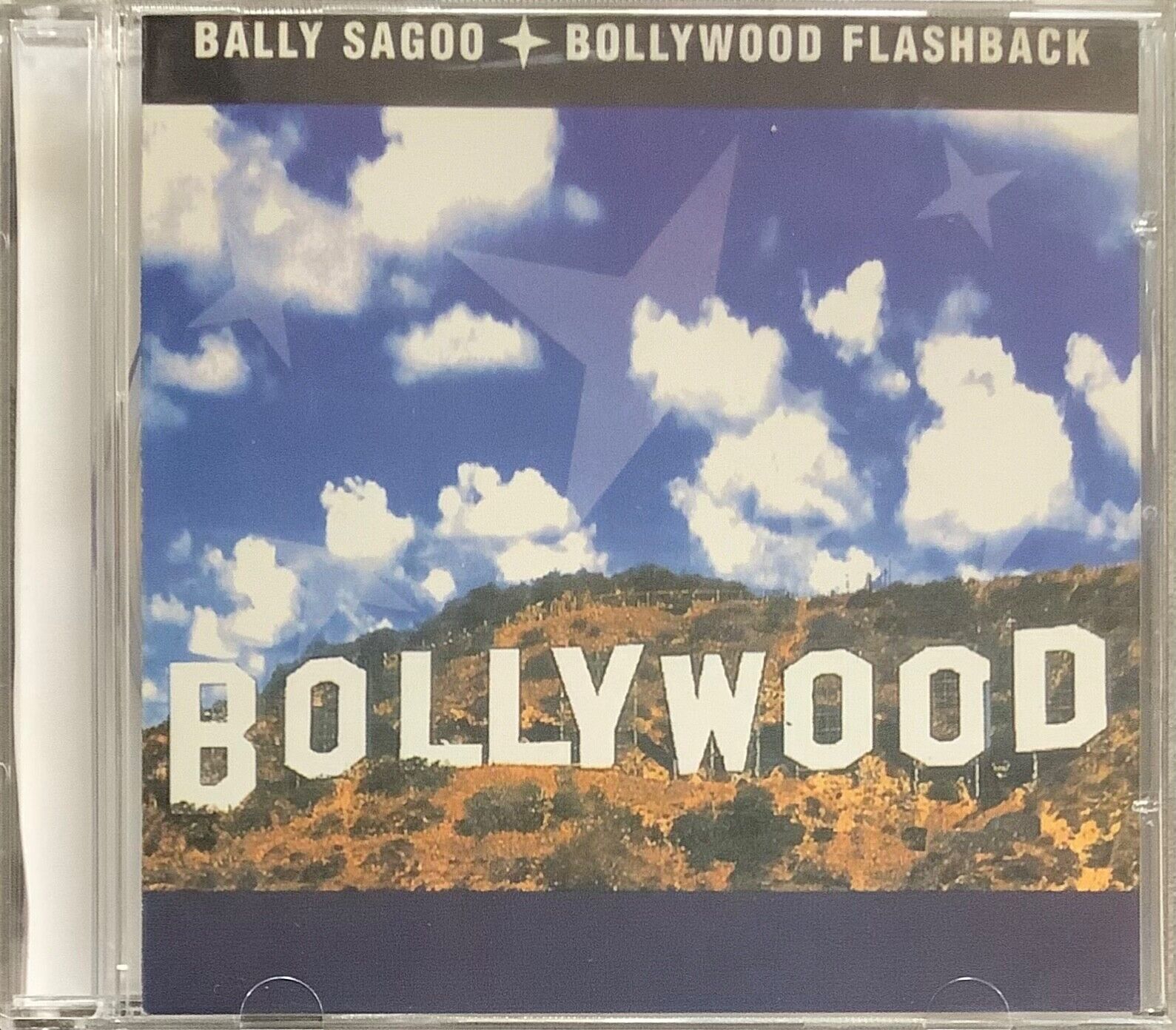 Bollywood Flashback By Bally Sagoo - Bhangra CD