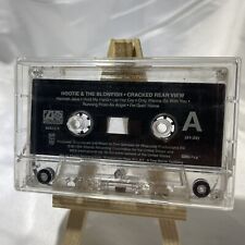 Hootie & The Blowfish: Cracked Rear View VTG 1994 Cassette Tape Atlantic Records picture