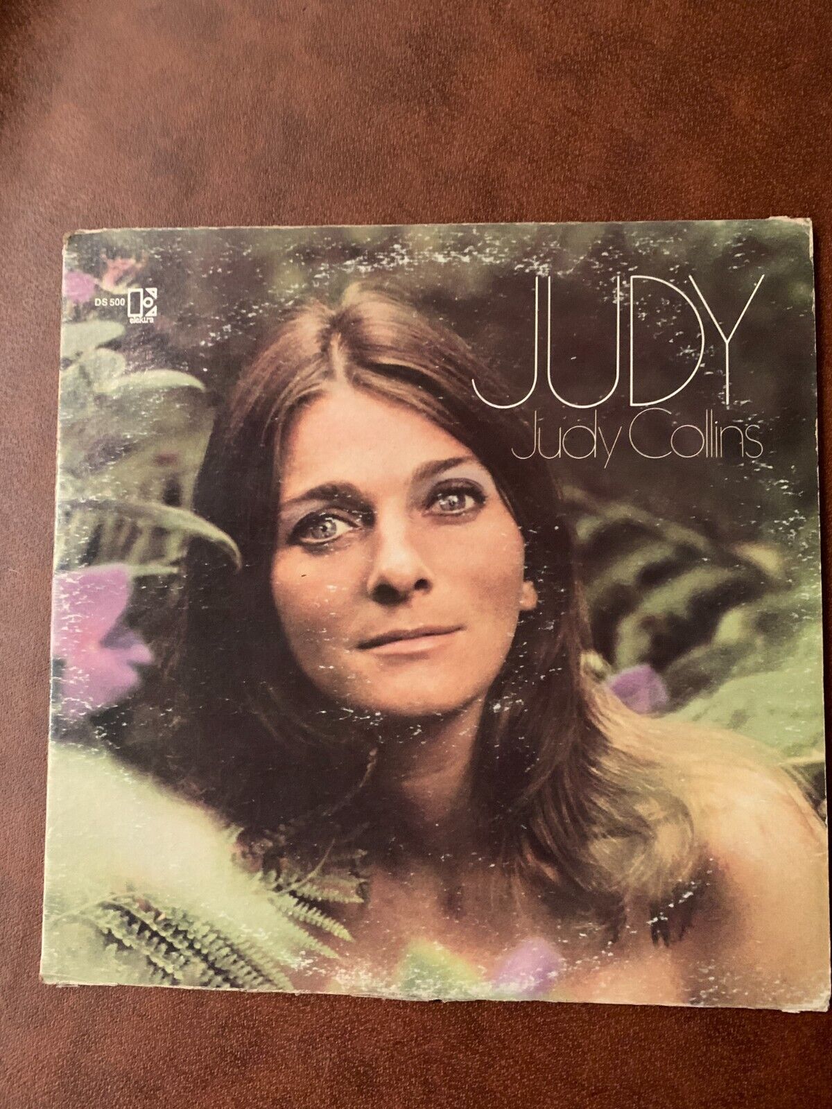 Judy Collins- Judy 1969 DS-500 Vinyl 12\'\' Vintage