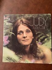 Judy Collins- Judy 1969 DS-500 Vinyl 12'' Vintage picture