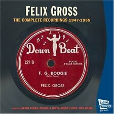 Felix Gross The Complete Recordings 1947-1955 picture