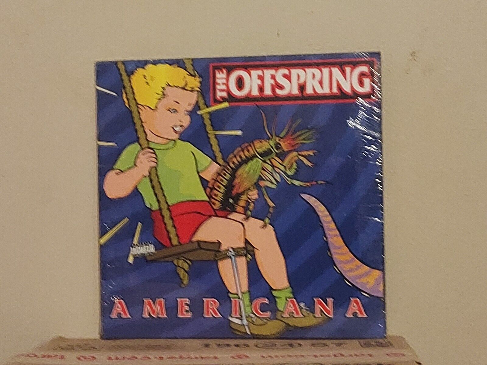 Americana by Offspring (Record, 2019)