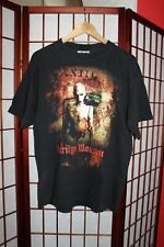 VINTAGE  1990's Merilyn Manson Xlll  T-shirt . Size L  .ALY picture