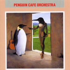 Penguin Cafe Orchestra - Penguin Cafe Orchestra - Penguin Cafe Orchestra CD QMVG picture