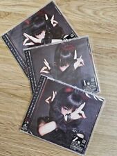 BABYMETAL Ijime Dame Zettai First Press 1st Ltd I D Z Set CD DVD Factory Sealed picture