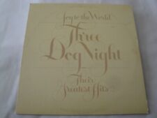 Three Dog Night Joy To The World Their Greatest Hits Record Album Vinyl LP 1974 picture