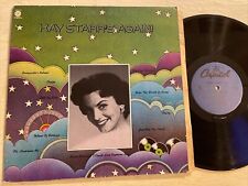 Kay Starr Kay Starr’s Again LP Capitol 1st USA Press 1974 VG+ picture