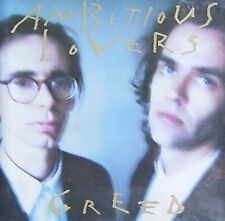 AMBITIOUS LOVERS - Greed - CD - **Excellent Condition** picture