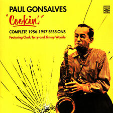 Paul Gonsalves Cookin Complete 1956-1957 Sessions Clark Terry & Jimmy Woode picture