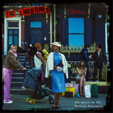 The Libertines All Quiet On The Eastern Esplanade (CD) Standard CD picture