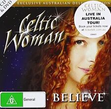 Celtic Woman Believe (Australian (CD) picture