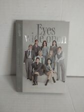 Twice Eyes Wide Open The 2nd Full Album CD + Photobook 2020 JYP picture