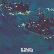 The Avalanches Since I Left You  (Vinyl)  12