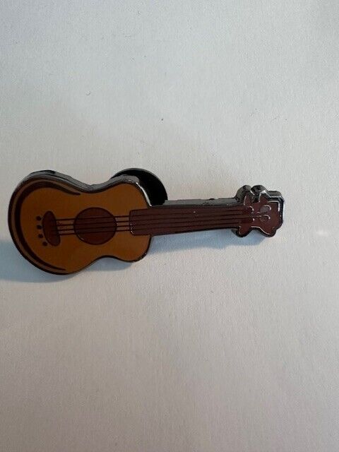 Loungefly Stitch And Angel Series Guitar Lilo & Stitch  Disney Pin (A1)