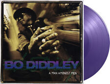 Bo Diddley - Man Amongst Men - Limited 180-Gram Purple Colored Vinyl [New Vinyl picture