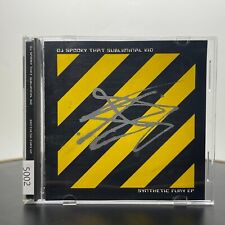 Synthetic Fury [EP] by DJ Spooky (CD, Feb-1998, Asphodel) picture