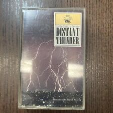 Distant Thunder Environmental Sounds Cassette Tape 1988 The Nature Company picture